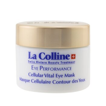 La Colline Eye Performance - Mascarilla de Ojos Vital Celular