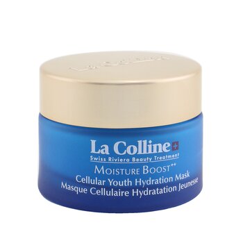 La Colline Moisture Boost++ - Mascarilla Hidratación Juventud Celular