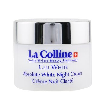 La Colline Cell White - Absolute White Crema de Noche