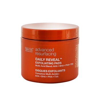 Advanced Resurfacing Almohadillas Exfoliantes Reveladoras Dairias