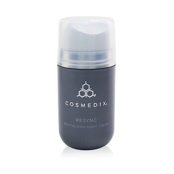 CosMedix Resync Crema de Noche Revitalizante