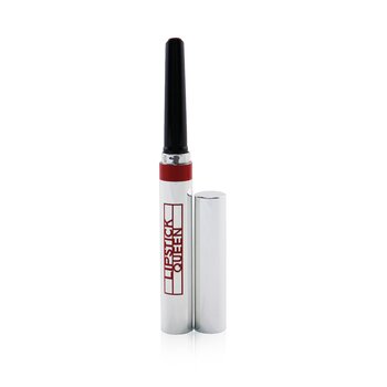 Rear View Mirror Laca de Labios - # Fast Car Coral (A Vibrant Ruby Red)(Caja Ligeramente Dañada)