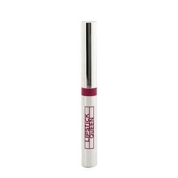 Rear View Mirror Laca de Labios - # Berry Tacoma (A Bright Raspberry)(Caja Ligeramente Dañada)