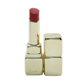 Guerlain KissKiss Shine Bloom Color de Labios - # 219 Eternal Rose