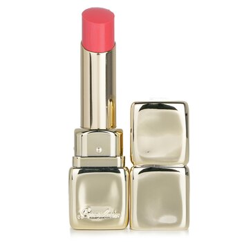 Guerlain KissKiss Shine Bloom Color de Labios - # 309 Fresh Coral