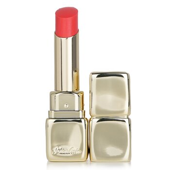 Guerlain KissKiss Shine Bloom Color de Labios - # 319 Peach Kiss