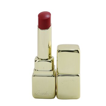 Guerlain KissKiss Shine Bloom Color de Labios - # 409 Fuchsia Flush