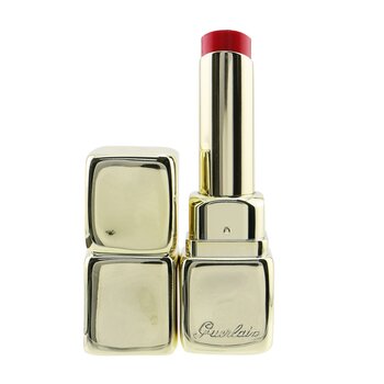 Guerlain KissKiss Shine Bloom Color de Labios - # 609 Spring Rose