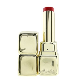 Guerlain KissKiss Shine Bloom Color de Labios - # 775 Poppy Kiss