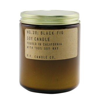 P.F. Candle Co. Vela - Black Fig