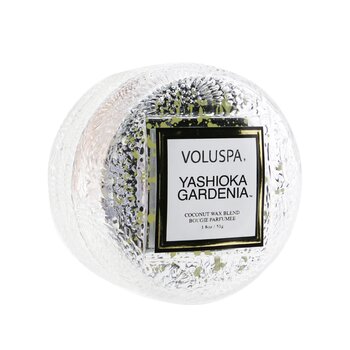 Voluspa Macaron Vela - Yashioka Gardenia