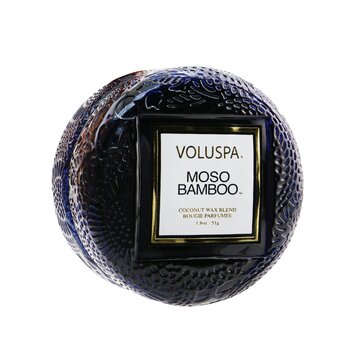 Voluspa Macaron Vela - Moso Bamboo