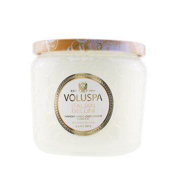 Voluspa Petite Jar Vela - Italian Bellini