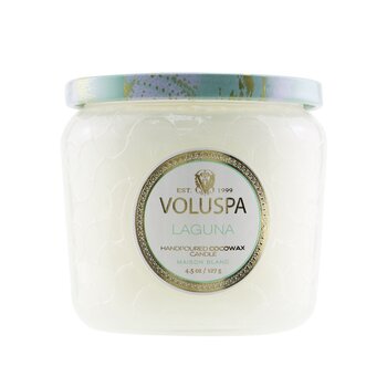 Voluspa Petite Jar Vela - Laguna