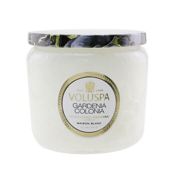 Voluspa Petite Jar Vela - Gardenia Colonia