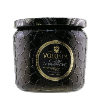 Voluspa Petite Jar Vela - Crisp Champagne