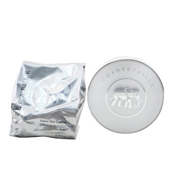 Chantecaille Future Skin Base Acolchada de Cuidado de la Piel con Repuesto Extra - # Aura (Very Fair With Cool Undertones)
