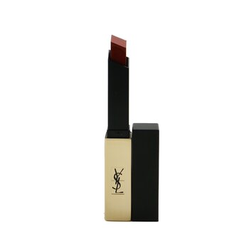 Yves Saint Laurent Rouge Pur Couture The Slim Leather Pintalabios Mate - # 32 Rouge Rage