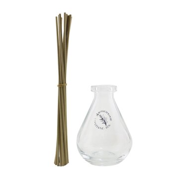 LOccitane Difusor de Perfume de Hogar - Droplet Shape (Glass Bottle & Reeds)