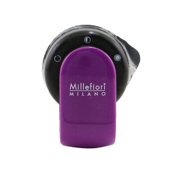Millefiori Go Ambientador de Carro - Sandalo Bergamotto (Purple Case)