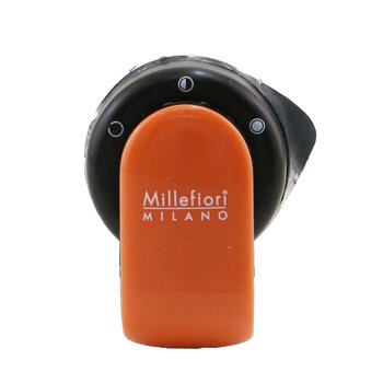 Millefiori Go Ambientador de Carro - Sandalo Bergamotto (Orange Case)