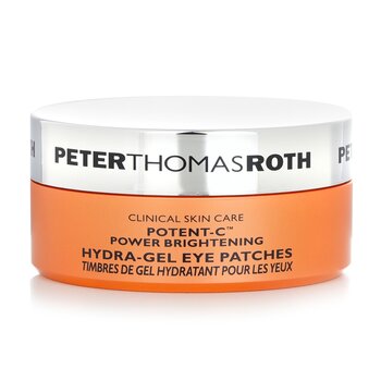 Peter Thomas Roth Potent-C Power Parches Hidra Gel de Ojos Iluminantes