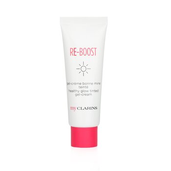 Clarins My Clarins Re-Boost Healthy Glow Gel-Crema con Tinte