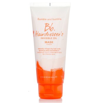 Bumble and Bumble Bb. Hairdressers Invisible Aceite Mascarilla