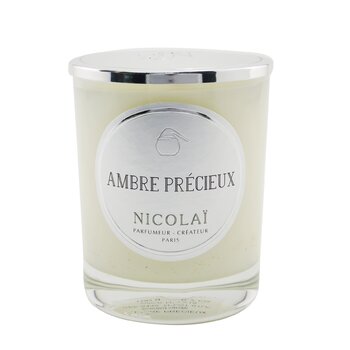 Nicolai Vela Perfumada - Ambre Precieux