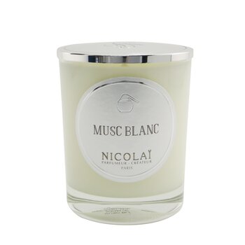 Nicolai Vela Perfumada - Musc Blanc