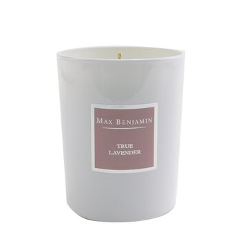 Max Benjamin Vela - True Lavender