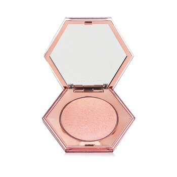 Fenty Beauty by Rihanna Diamond Bomb Velo de Diamante Para Todo - # Rose Rave (Pure Pink & Gold Sparkle)