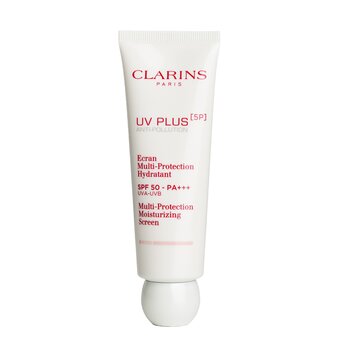 UV Plus [5P] Protector Solar Hidratante Multi-Protección Anti-Polución SPF 50 - Rose