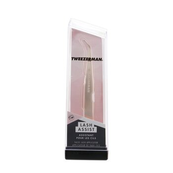 Tweezerman Lash Assist (Colección Studio) - Rose Gold