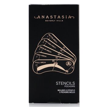 Anastasia Beverly Hills Plantillas de Cejas