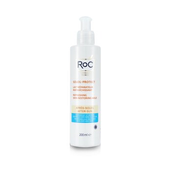 ROC Soleil-Protect Leche Restauradora de Piel Refrescante (Para Después del Sol)