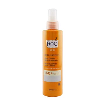 ROC Soleil-Protect Loción en Spray de Alta Tolerancia SPF 50+ UVA & UVB (Para Cuerpo)