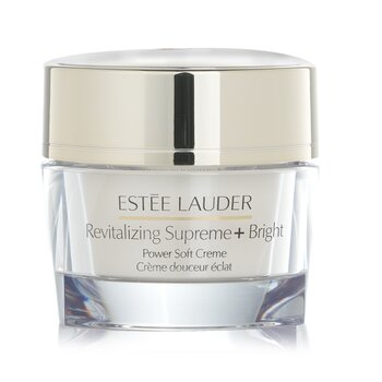 Estee Lauder Revitalizante Suprema + Bright Power Crema Suave
