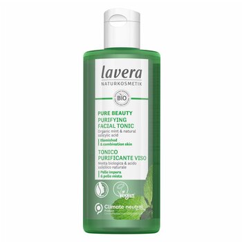 Lavera Pure Beauty Tónico Facial Purificante - Para Piel Manchada & Mixta