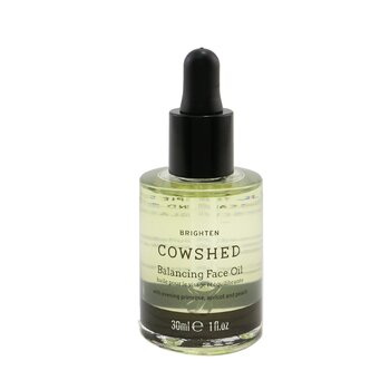 Cowshed Aceite Facial Balanceador Iluminador