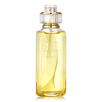 Cartier Rivieres Allegresse Eau De Toilette Spray