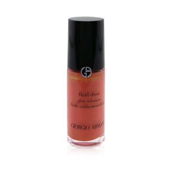 Fluid Sheer Impulsador de Brillo (Mini) - # 05 Coral