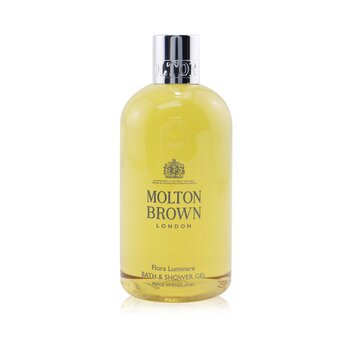 Molton Brown Flora Luminare Gel de Baño & Ducha