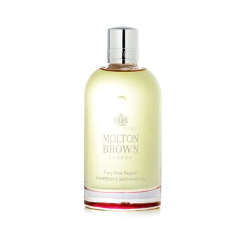 Molton Brown Fiery Pink Pepper Aceite Corporal Mimador