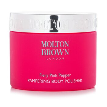 Molton Brown Fiery Pink Pepper Pulido Corporal Mimador