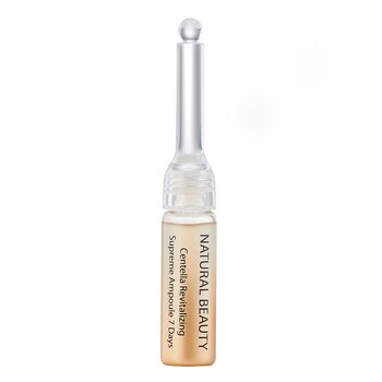 Natural Beauty Centella Revitalizing Supreme Ampoule 7 Days