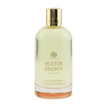 Molton Brown Jasmine & Sun Rose Exquisite Aceite de Baño