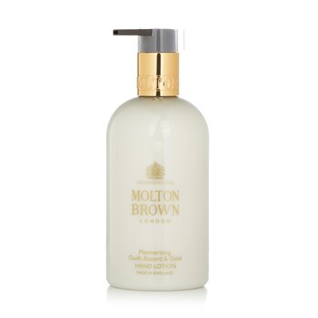 Molton Brown Mesmerising Oudh Accord & Gold Loción de Manos
