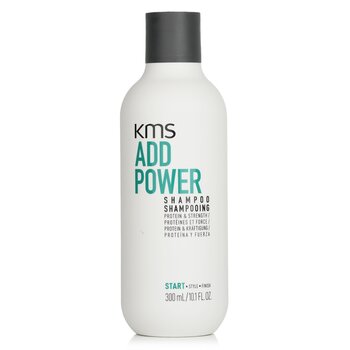 KMS California Add Power Champú (Proteína y Fortaleza)