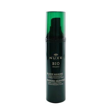 Bio Organic Marine Seaweed Fluido Hidratante Corrector de Piel